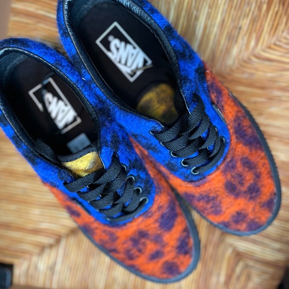 Vans mixed leopard - Picture 1 of 5